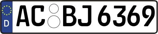 AC-BJ6369