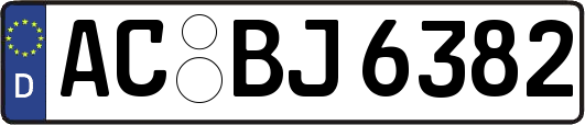 AC-BJ6382
