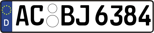 AC-BJ6384