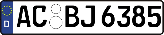 AC-BJ6385