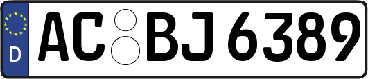 AC-BJ6389