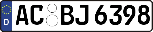 AC-BJ6398