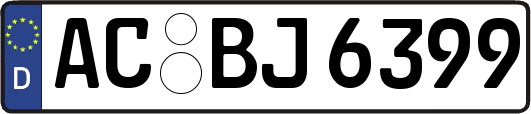 AC-BJ6399