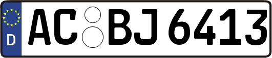 AC-BJ6413