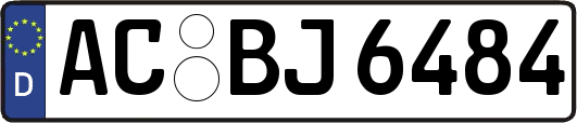 AC-BJ6484