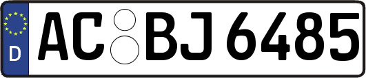 AC-BJ6485
