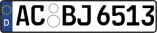 AC-BJ6513