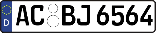 AC-BJ6564