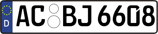 AC-BJ6608