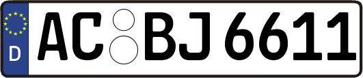 AC-BJ6611