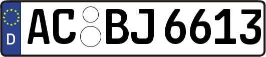 AC-BJ6613