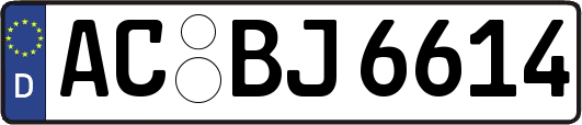 AC-BJ6614