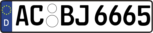 AC-BJ6665