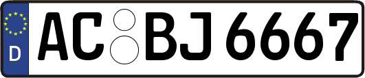 AC-BJ6667