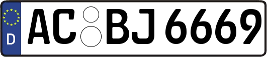 AC-BJ6669
