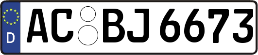 AC-BJ6673