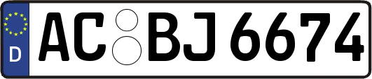 AC-BJ6674