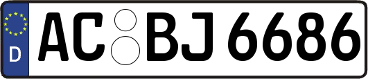 AC-BJ6686