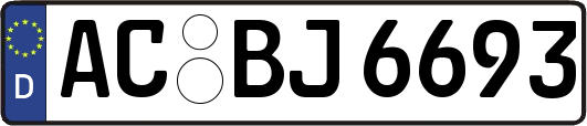 AC-BJ6693