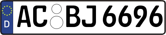 AC-BJ6696