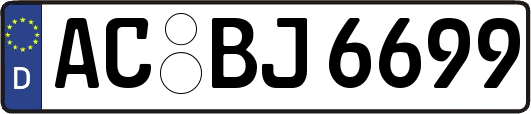 AC-BJ6699