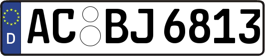 AC-BJ6813
