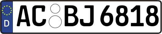 AC-BJ6818