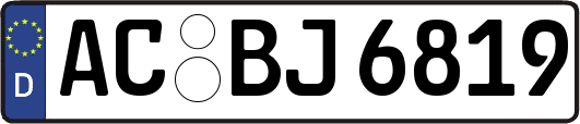 AC-BJ6819
