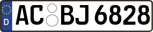 AC-BJ6828