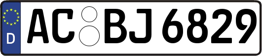 AC-BJ6829