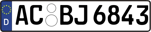 AC-BJ6843