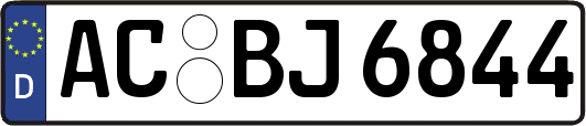 AC-BJ6844