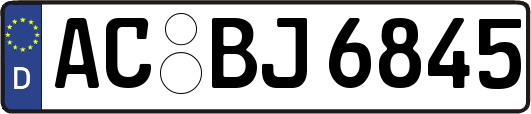 AC-BJ6845