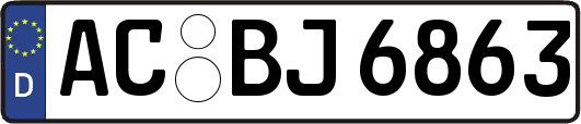 AC-BJ6863