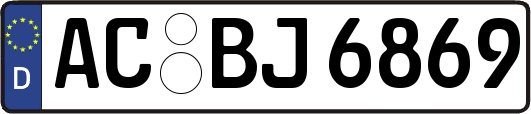 AC-BJ6869