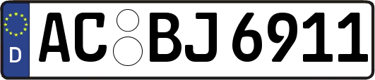 AC-BJ6911