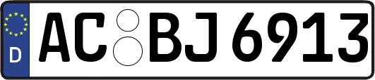 AC-BJ6913