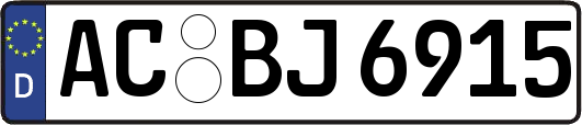 AC-BJ6915