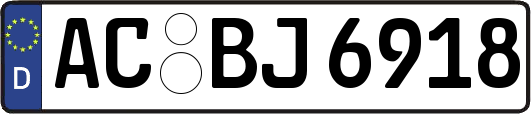 AC-BJ6918