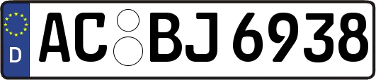 AC-BJ6938