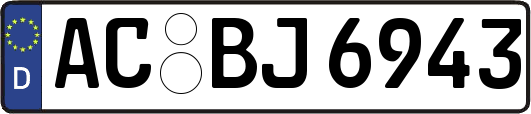 AC-BJ6943
