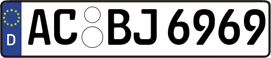 AC-BJ6969