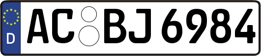 AC-BJ6984