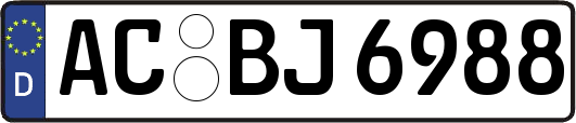 AC-BJ6988