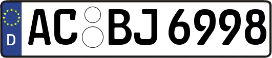AC-BJ6998