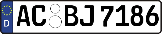 AC-BJ7186