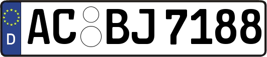AC-BJ7188