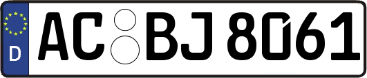 AC-BJ8061