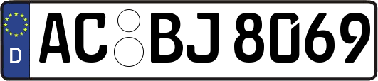 AC-BJ8069