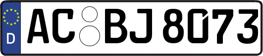 AC-BJ8073